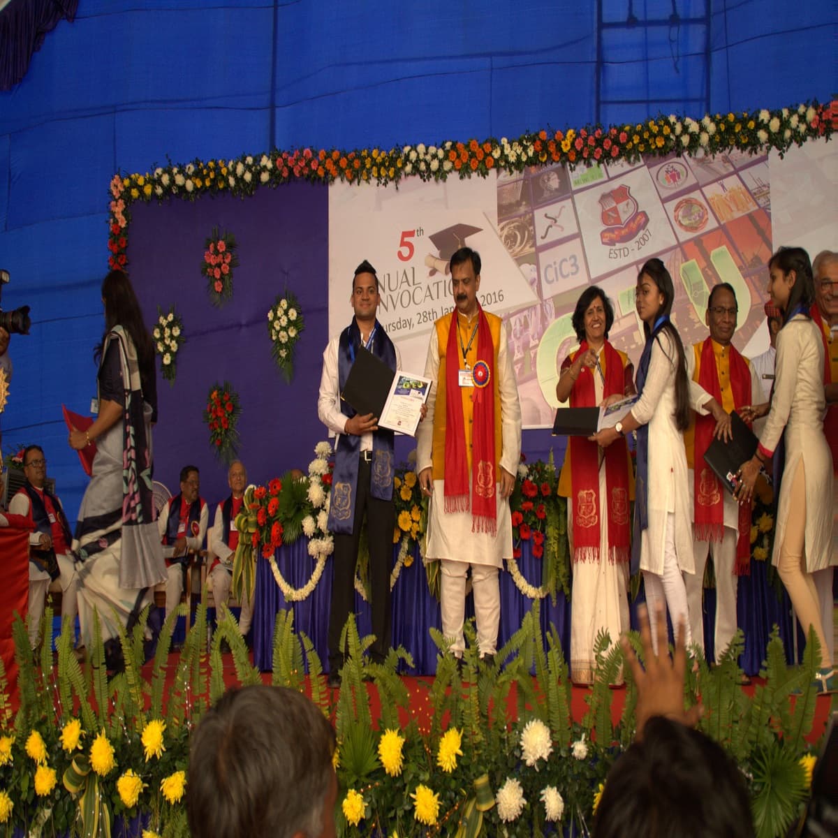 Asia Pacific Institute of Management Ahmedabad Awards photo 4